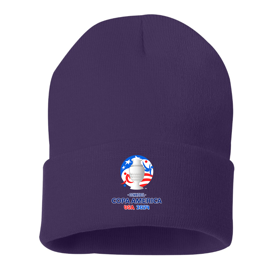 Copa America 2024 Beanie Hat