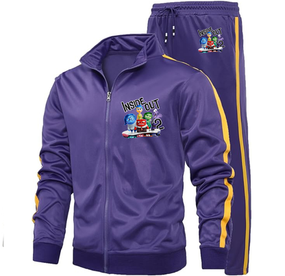 Inside Out 2 Dri-Fit TrackSuit