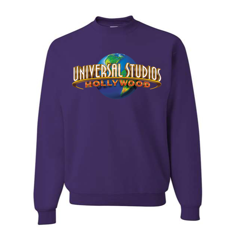 Men's Universal Studio Hollywood Crewneck Sweatshirt