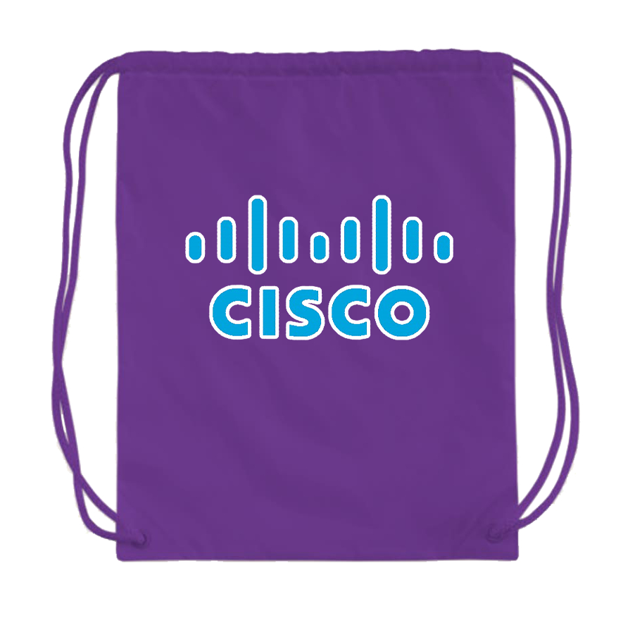 Cisco Drawstring Bag