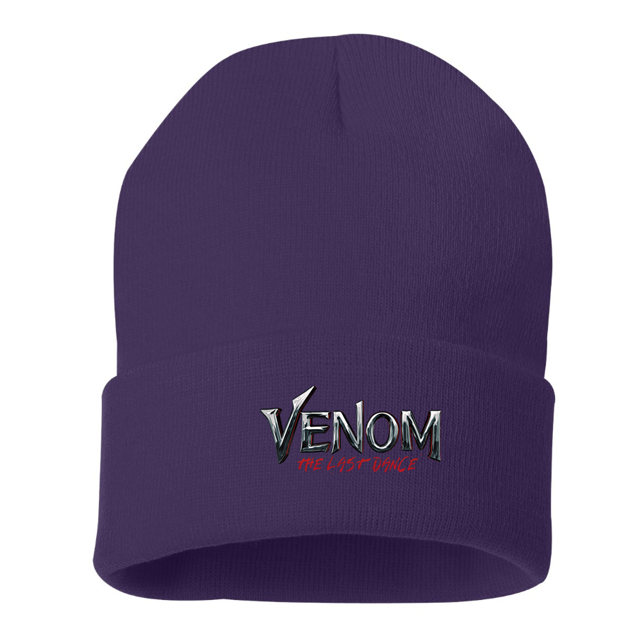 Venom The Last Dance Beanie Hat