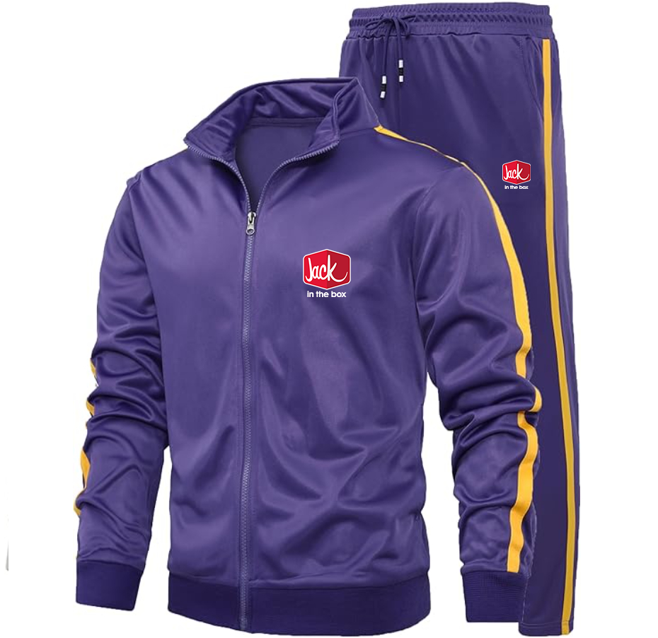 Jack In The Box Dri-Fit TrackSuit