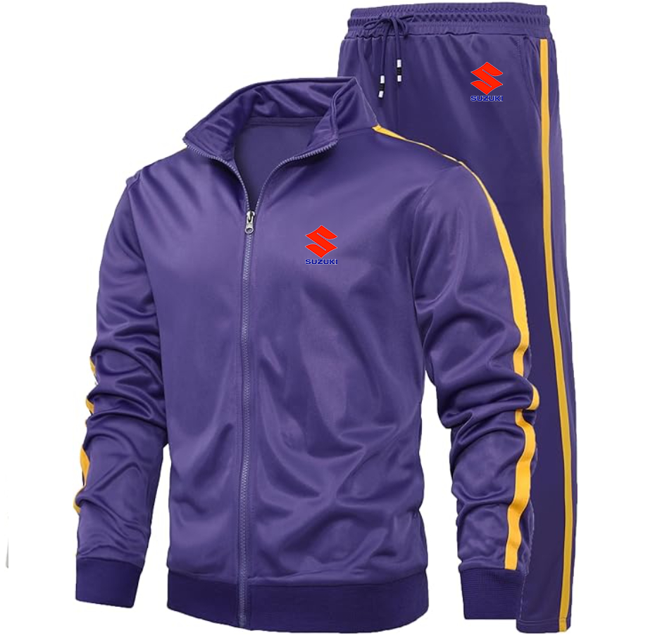 Suzuki Bike Motorcycle Dri-Fit TrackSuit