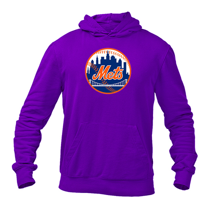 Men's New York Mets Pullover Hoodie