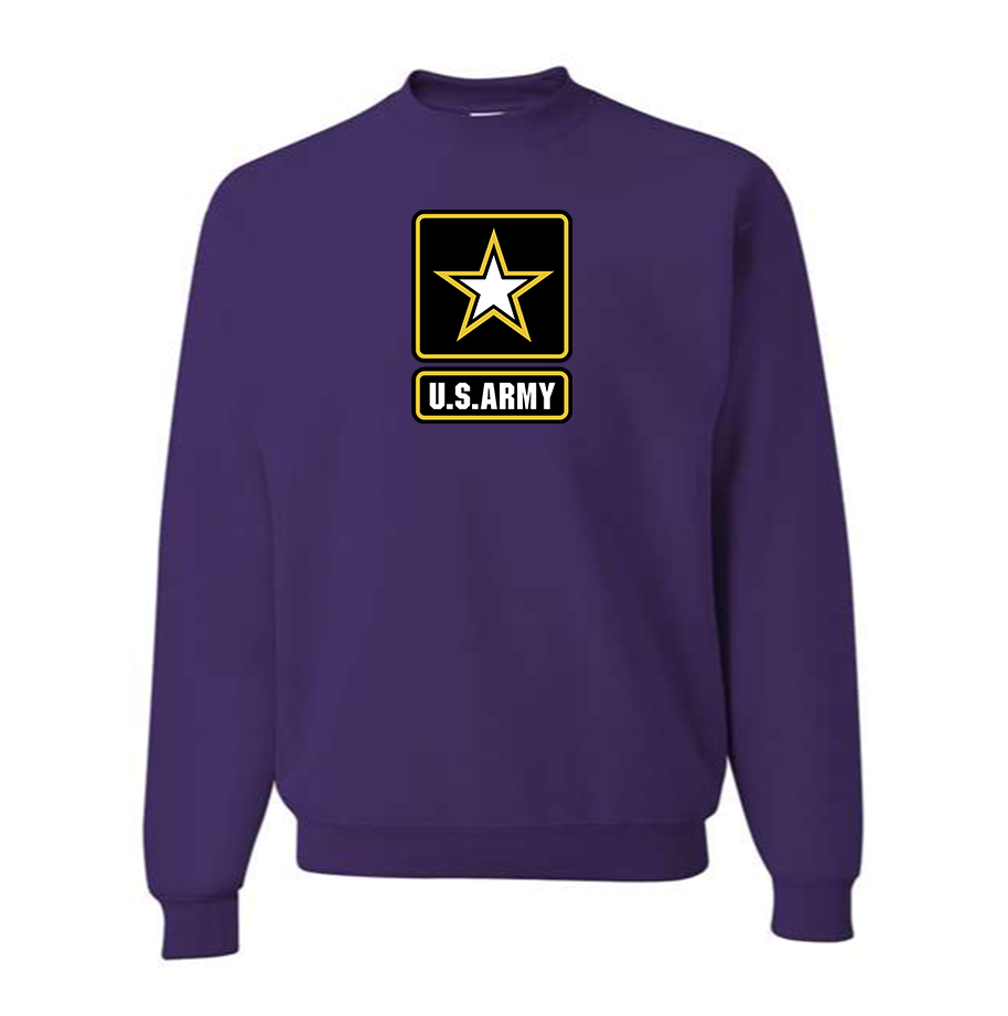 Men's  U.S. ARMY Crewneck Sweatshirt
