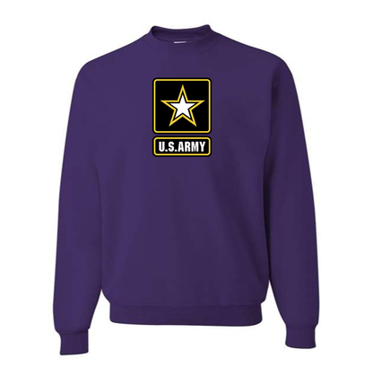 Men's  U.S. ARMY Crewneck Sweatshirt