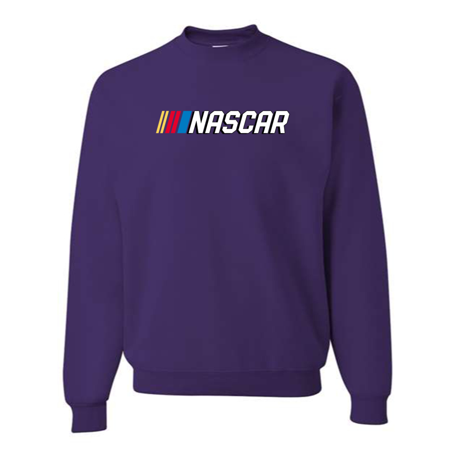 Men's Nascar Crewneck Sweatshirt