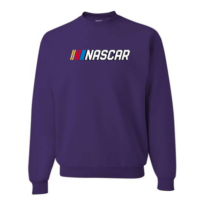 Men's Nascar Crewneck Sweatshirt
