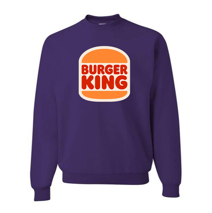 Men's Burger King Crewneck Sweatshirt