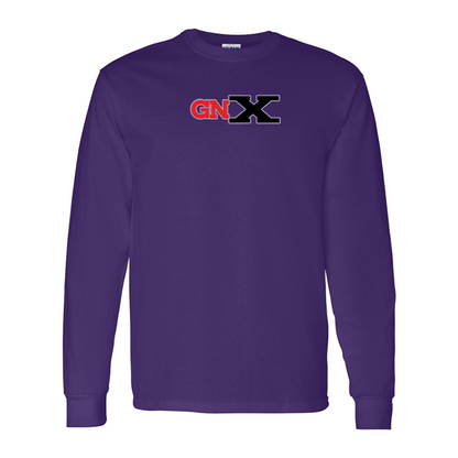 Men's GN X Gildan Heavy Cotton Long Sleeve T-Shirt