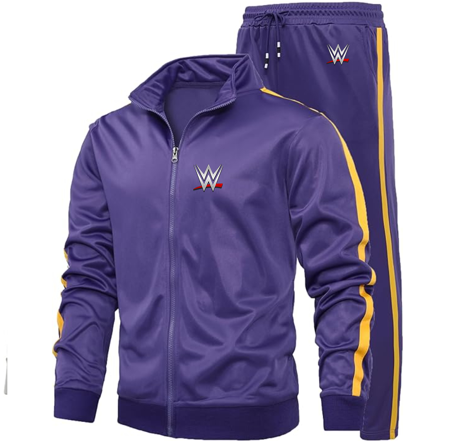 WWE Wrestling Dri-Fit TrackSuit