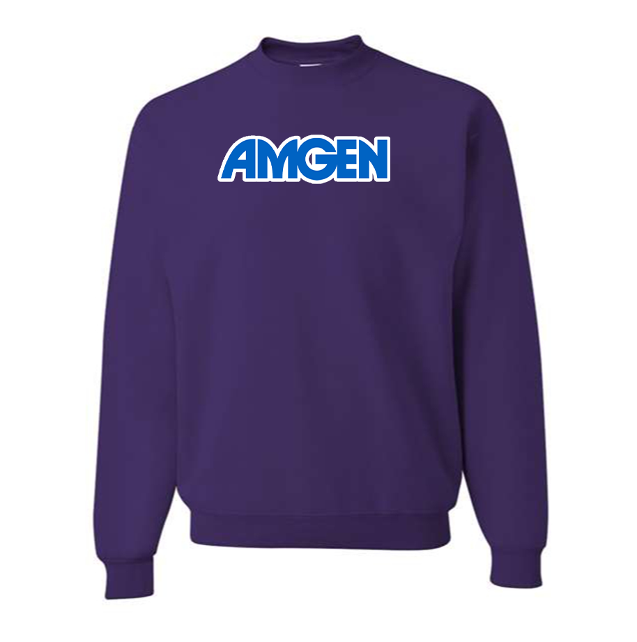 Men's Amgen  Crewneck Sweatshirt