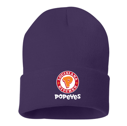 Popeyes Louisiana Kitchen  Beanie Hat