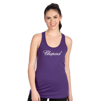 Women's Chopard  Next Level Ideal Racerback Tank