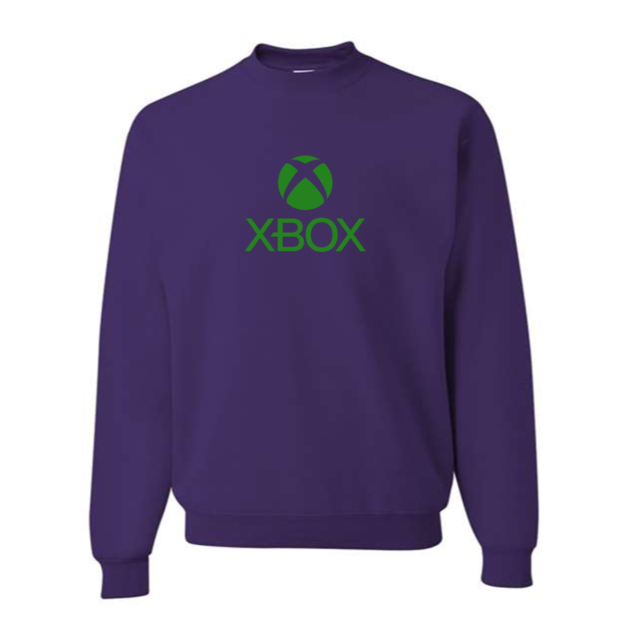 Men's X Box Gaming Crewneck Sweatshirt