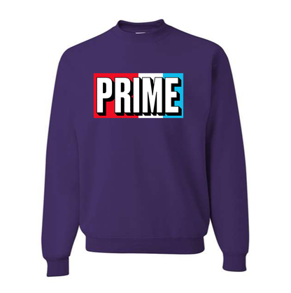 Men's Prime Drink Crewneck Sweatshirt