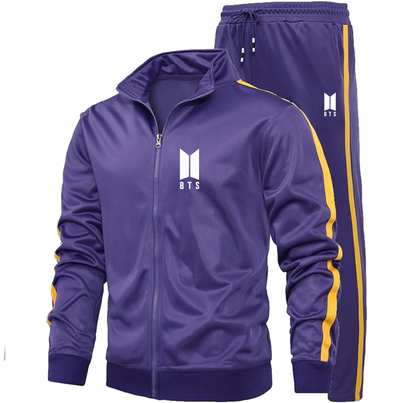 Men's BTS Dri-Fit TrackSuit