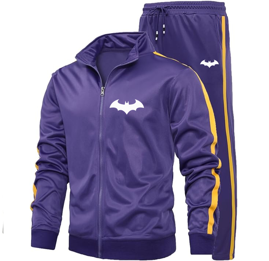 Men's Batman Dri-Fit TrackSuit