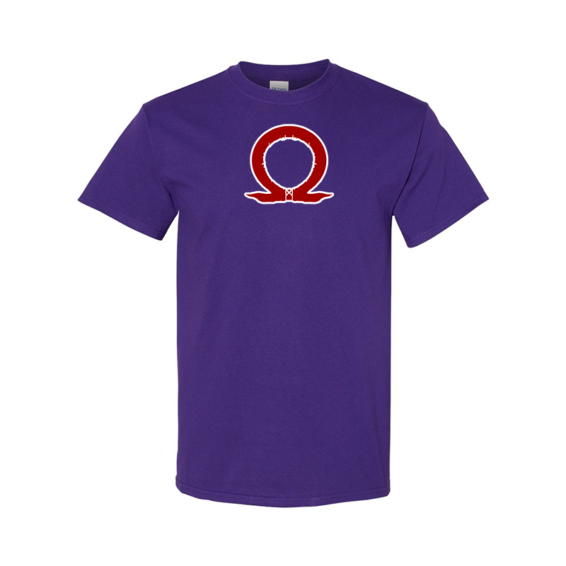 Men's God Of War Gildan Heavy Cotton T-Shirt