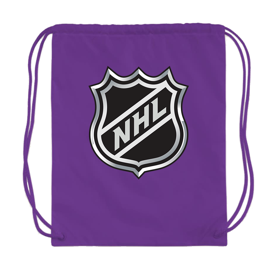 NHL Drawstring Bag