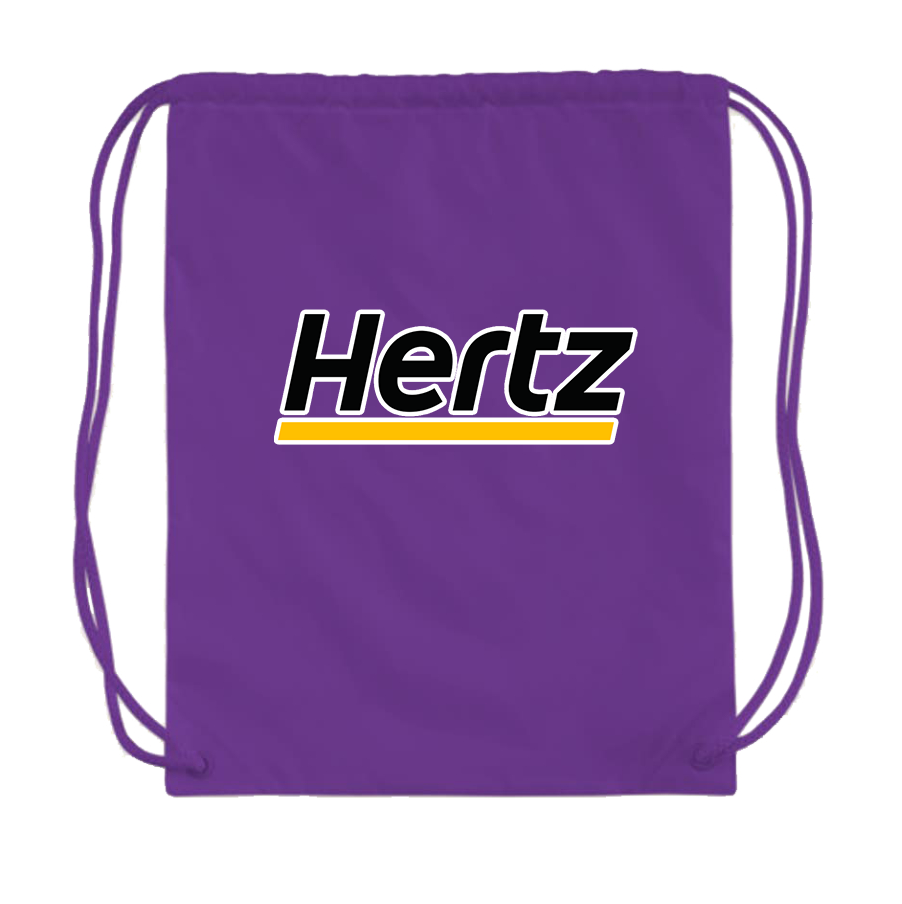 Hertz  Drawstring Bag