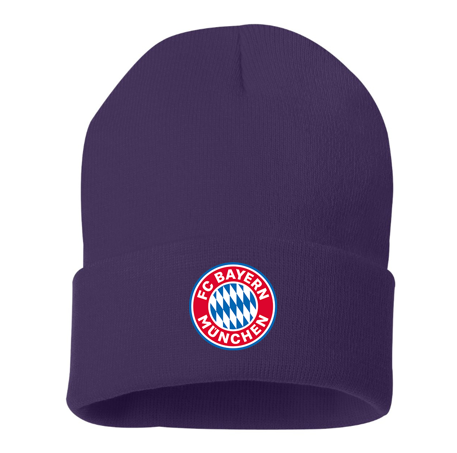FC Bayern Munich Beanie Hat