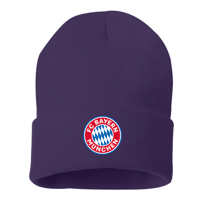 FC Bayern Munich Beanie Hat