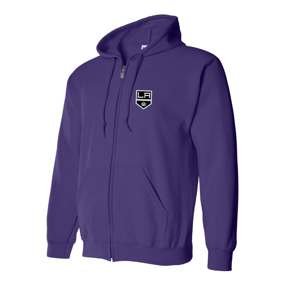 Men's NHL - Los Angeles Kings Zipper Hoodie