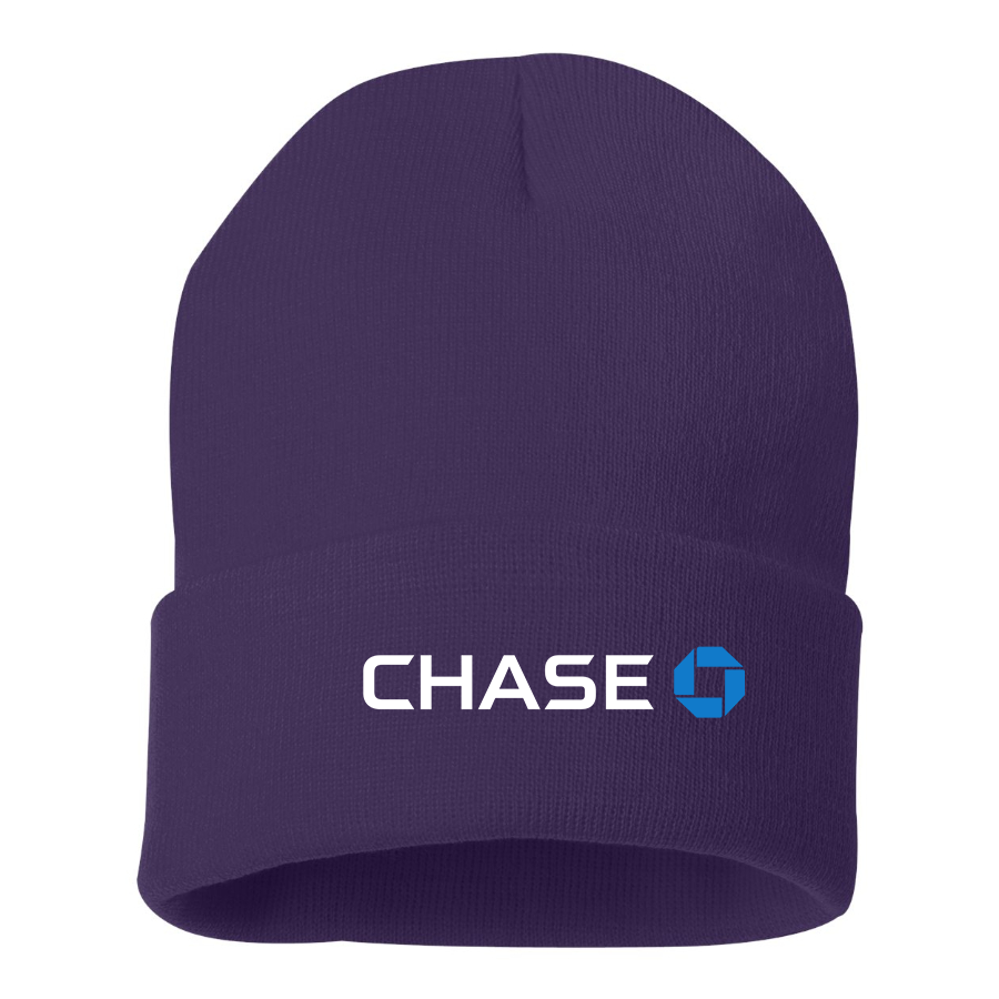 Chase Bank Beanie Hat