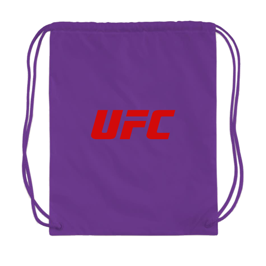 UFC Drawstring Bag
