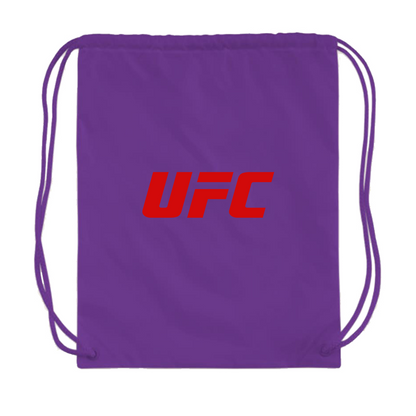UFC Drawstring Bag
