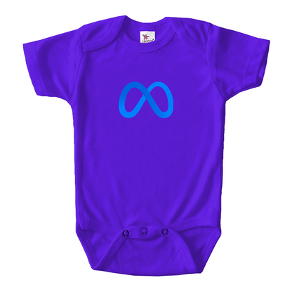 Meta Baby Romper Onesie