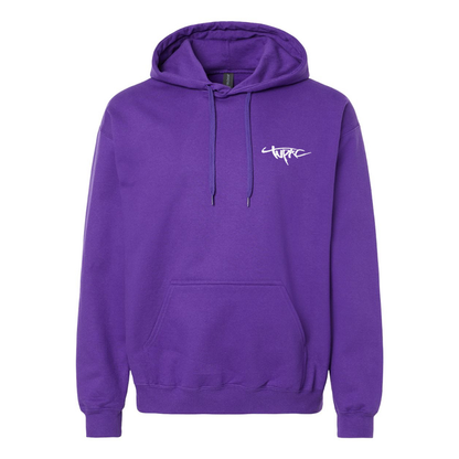 Men's Tupac Gildan Softstyle Midweight Hooded Sweatshirt
