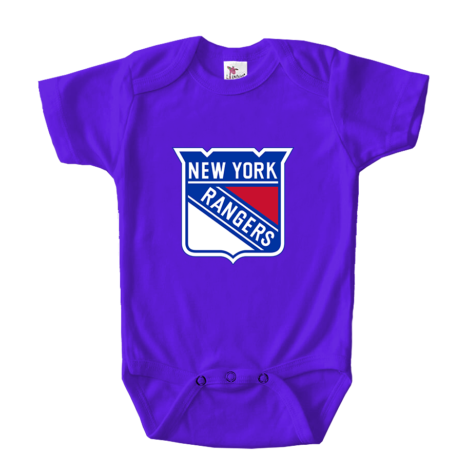 NHL - New York Rangers Baby Romper Onesie