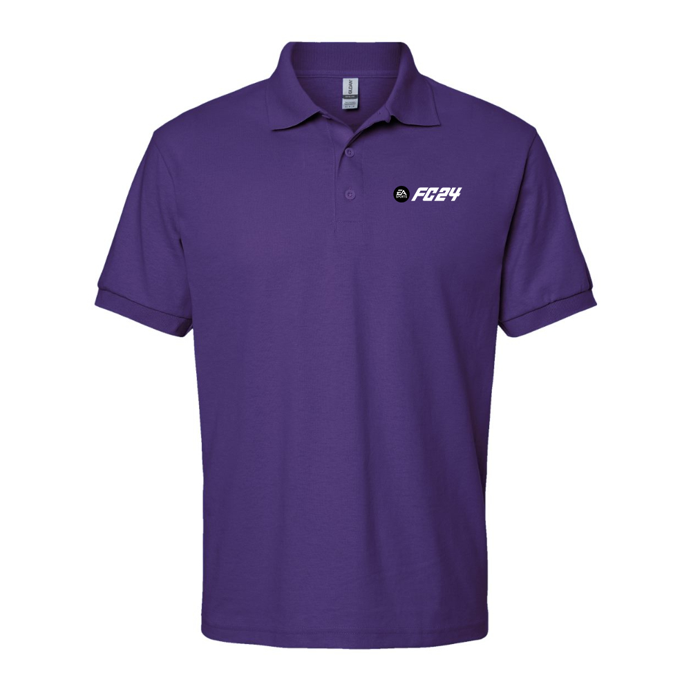 Men's EA Sports FC 24 Gildan Dry Blend Jersey Polo