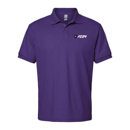Men's EA Sports FC 24 Gildan Dry Blend Jersey Polo