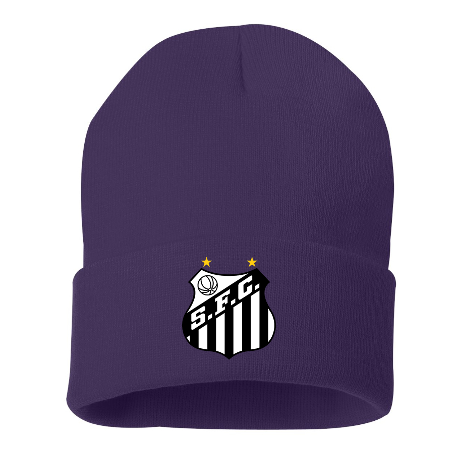 Santos FC Baseball Beanie Hat