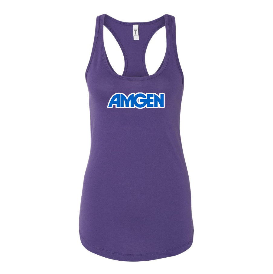 Women's Amgen Racerback Tank Top