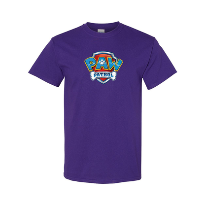 Men's Paw Patrol Gildan Heavy Cotton T-Shirt