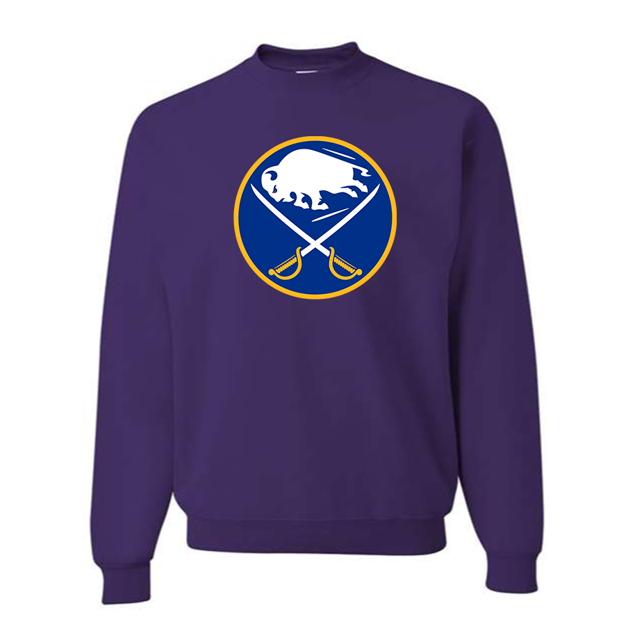 Men's NHL Buffalo Sabres Crewneck Sweatshirt