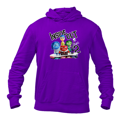 Men's Inside Out 2 Pullover Hoodie