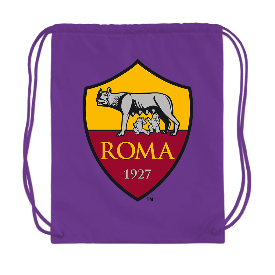 AS Roma Drawstring Bag