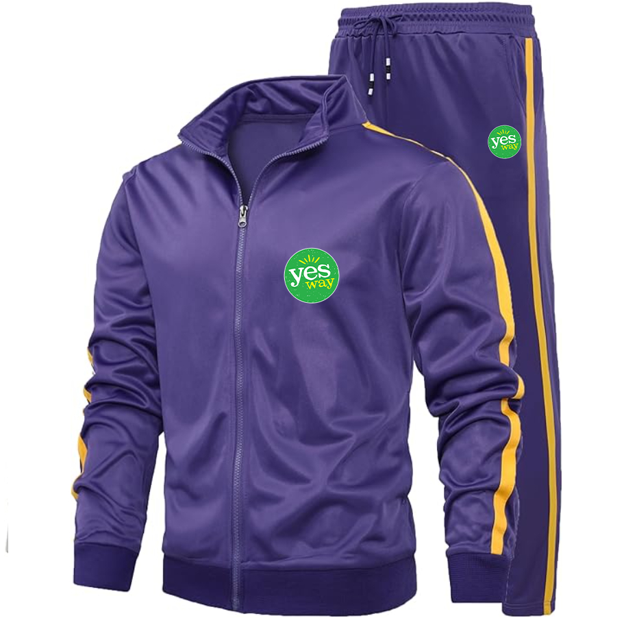Men's Yes Way  Dri-Fit TrackSuit