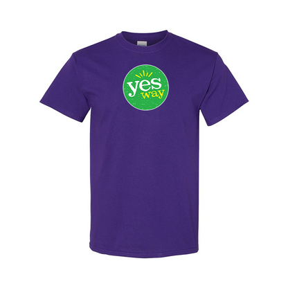 Men's Yes Way  Gildan Heavy Cotton T-Shirt