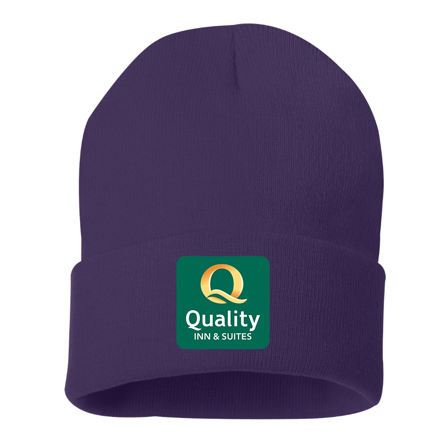 Quality Inn & Suites Beanie Hat