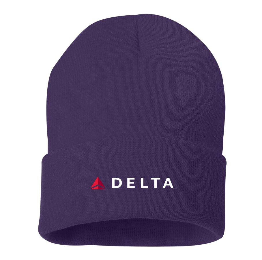 Delta Airlines  Beanie Hat