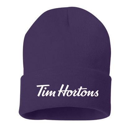 Tim Hortons Beanie Hat