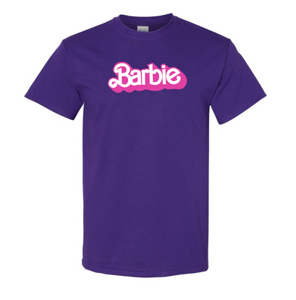 Men's Barbie Cotton T-shirt