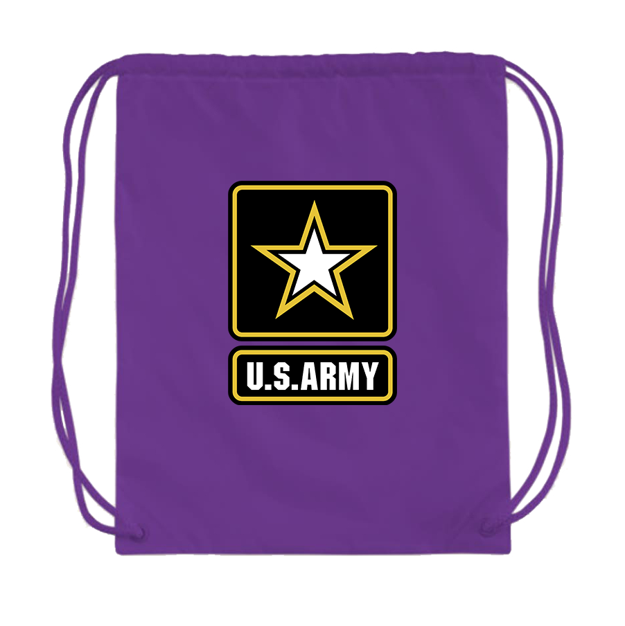 U.S. ARMY Drawstring Bag