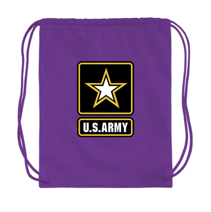 U.S. ARMY Drawstring Bag